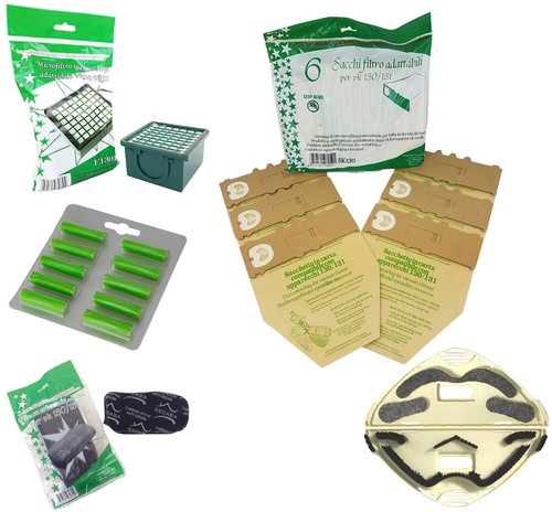 Sacchetti folletto vk130 131 - folletto,