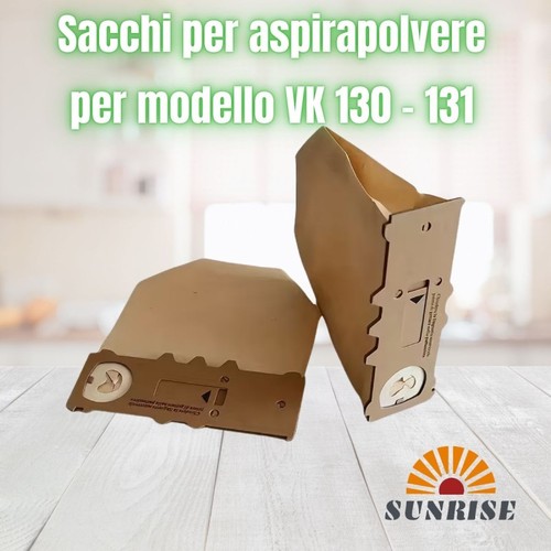 Sacchi folletto 130 - folletto,