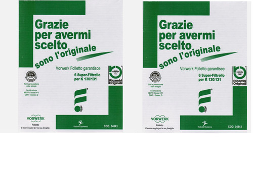 Sacchetti folletto - sacchetti,