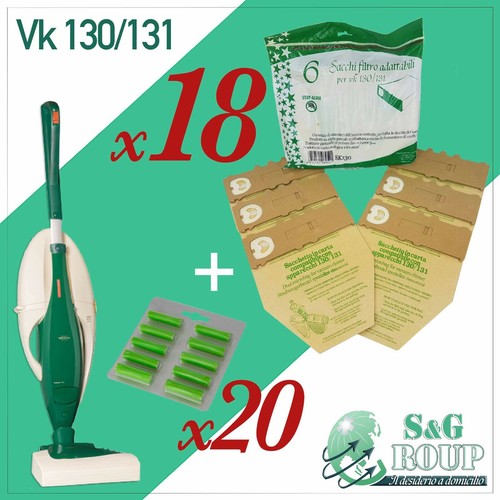 Vk130 131 sacchi - vk130,
