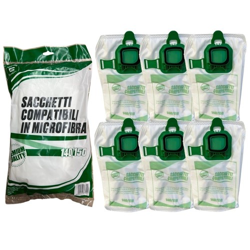 Sacchetti compatibili per - 6,