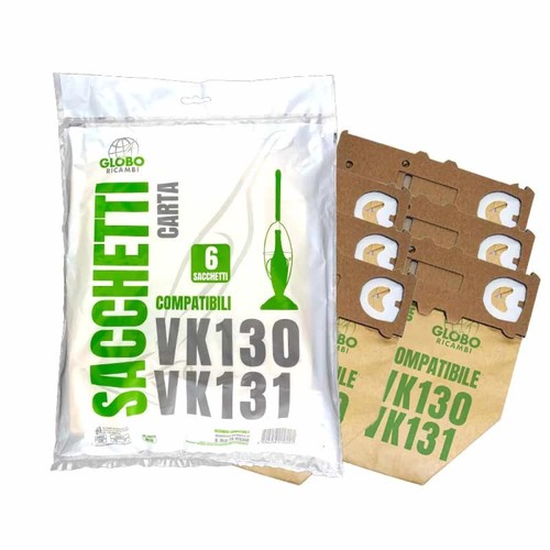 Sacchetti carta compatibile - sacchetti,