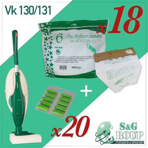 Vk130 131 sacchetti - vk130,