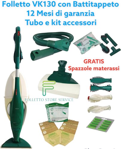 Folletto 130 131 - folletto, completo