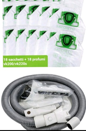 Sacchetti folletto vk220s - sacchetti,