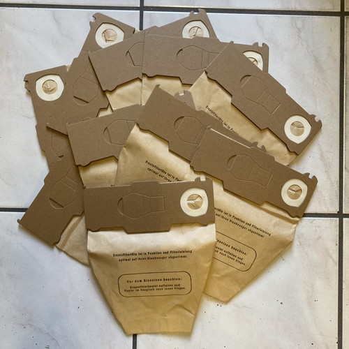 Sacchetti folletto 130 vk - sacchetti,