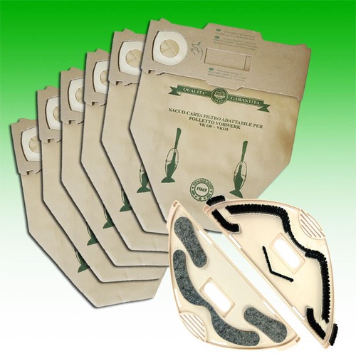 Sacchetti folletto 130 vk - sacchetti,