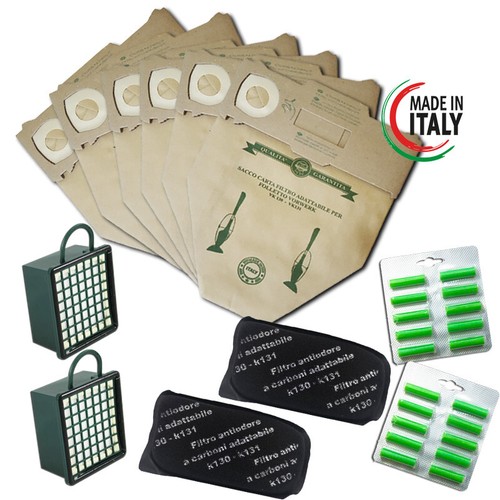Made italy kit sacchetti - in,
