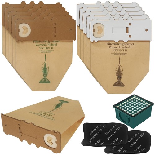 Sacchetti folletto vk130 - sacchetti,