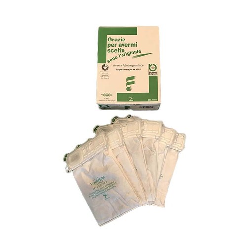 Vorwerk folletto sacchetti - folletto, 6
