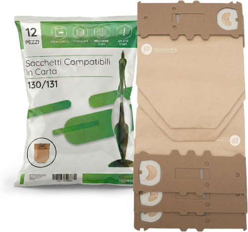 Kit sacchetti aspirapolvere - kit,