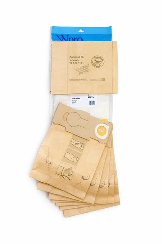Sacchetti per aspirapolvere - 8,