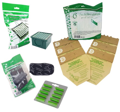Folletto vk130 131 - folletto,